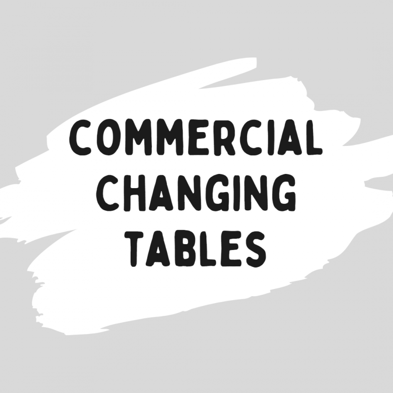 Tables - Commercial
