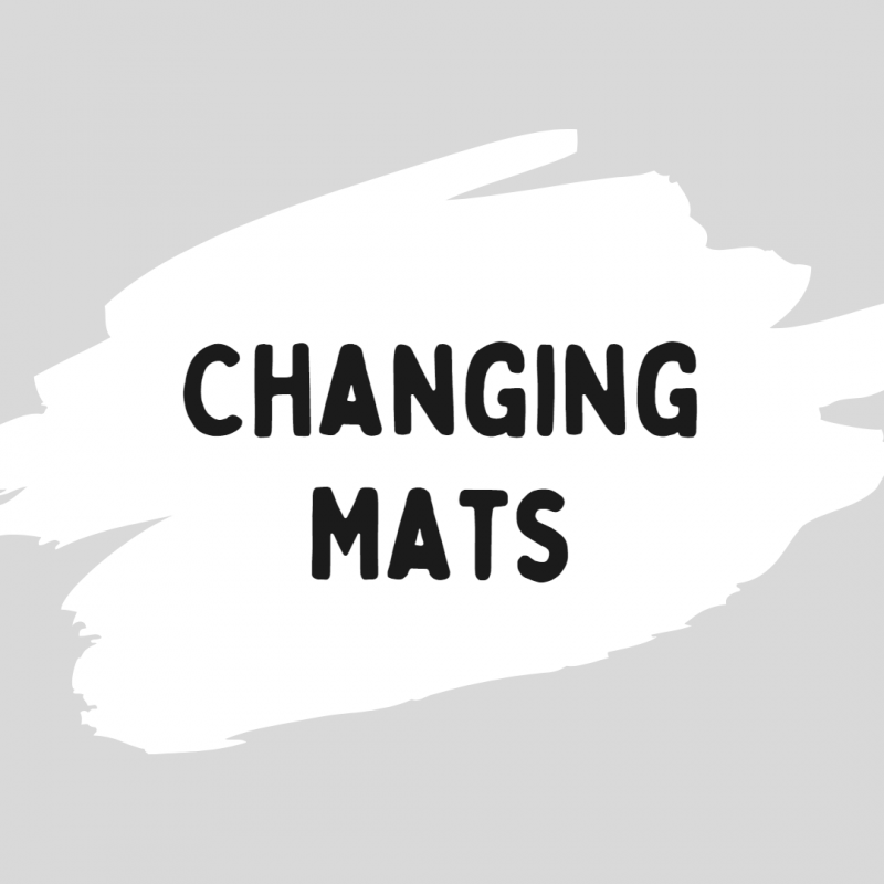 Changing mats