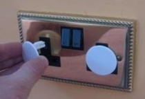 Socket protection