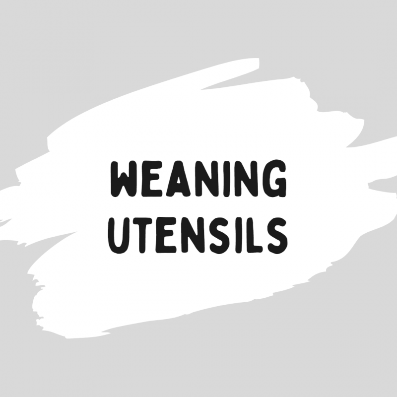 Cutlery & Weaning Spoons